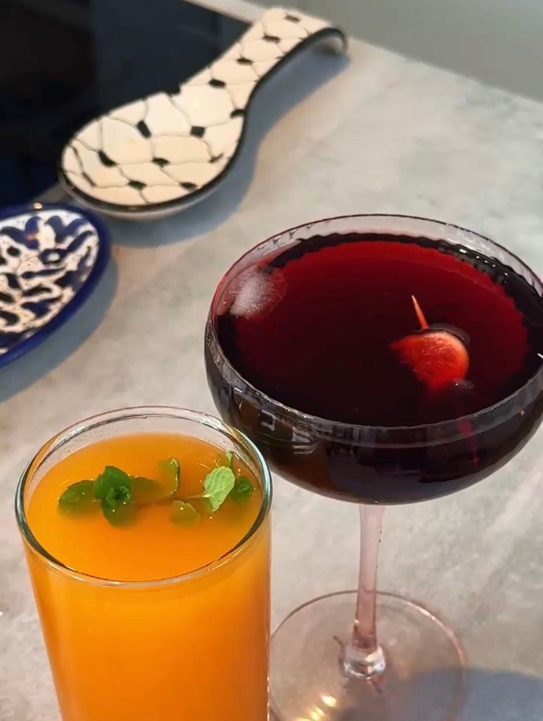 Refreshing Ramadan Drinks: Qamar Al-Din & Karkadeh