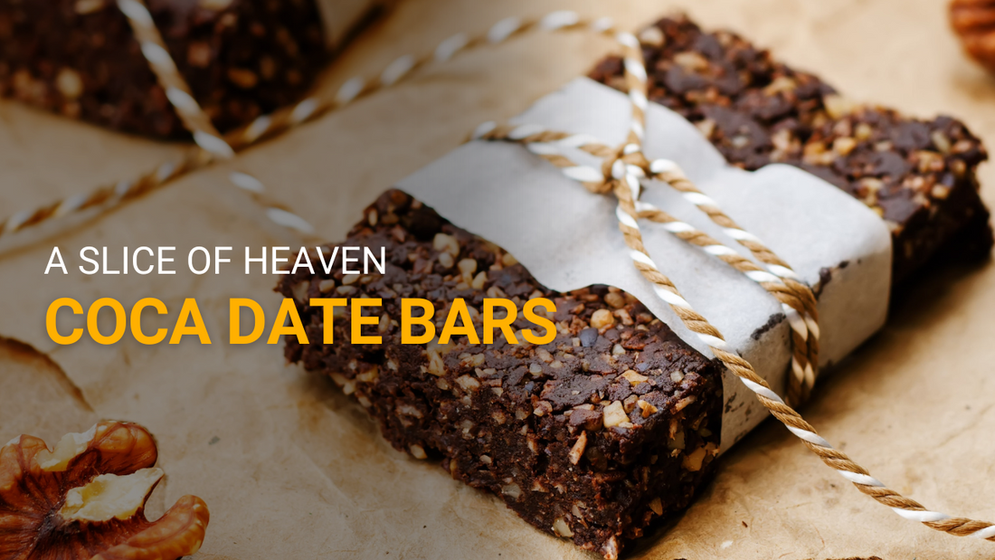 A Slice of Heaven: Make Coca Date Bars at Home