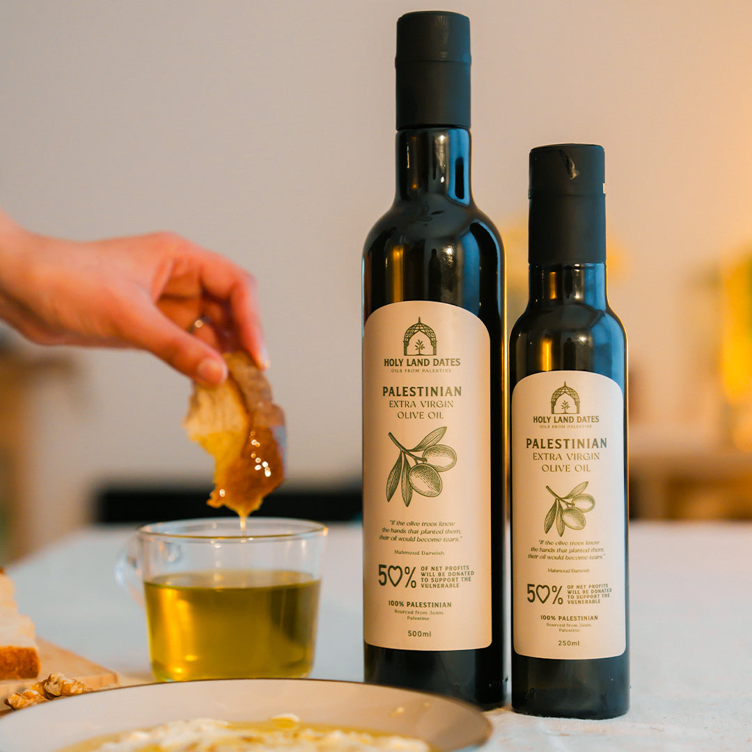 Extra Virgin Olive Oil (250ml)