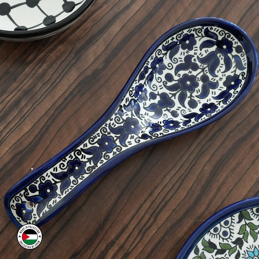 Sameera Spoon Rest (Design 2)