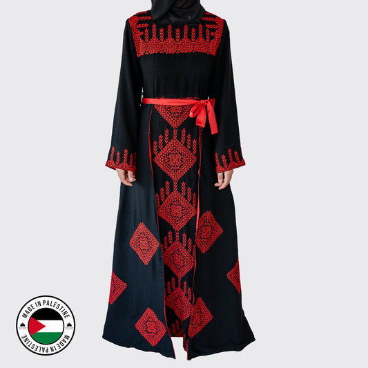 Jenin Abaya