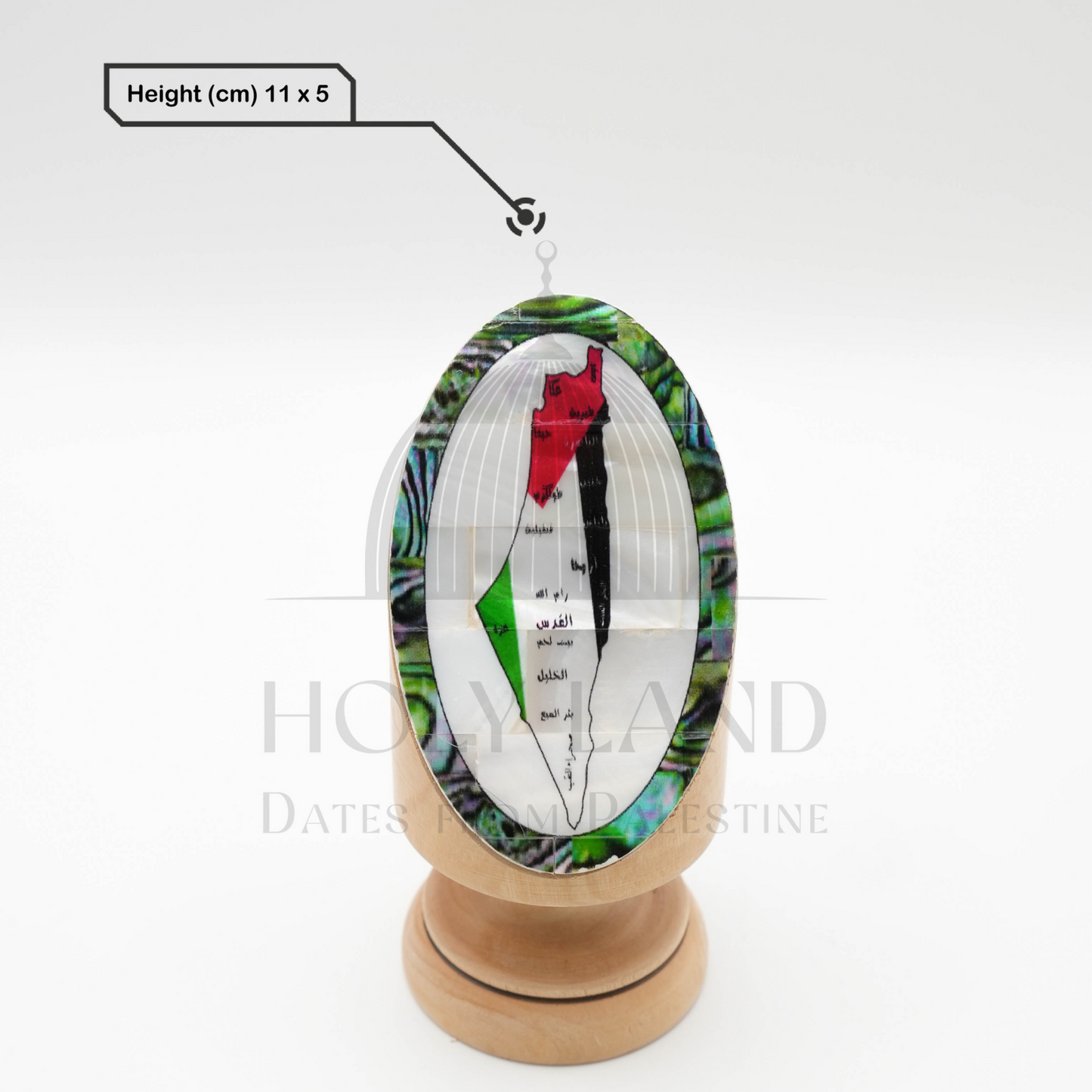 Wooden Base Table decor