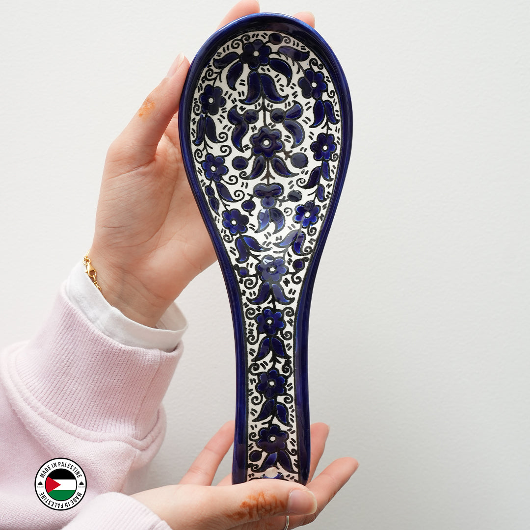 Sameera Spoon Rest (Design 2)