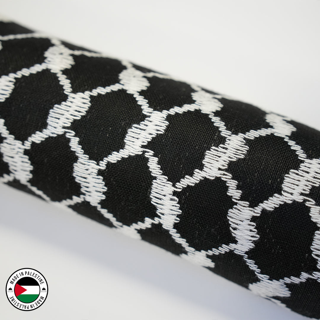 Inverted Hirbawi Kufiya (Kuffiyeh)