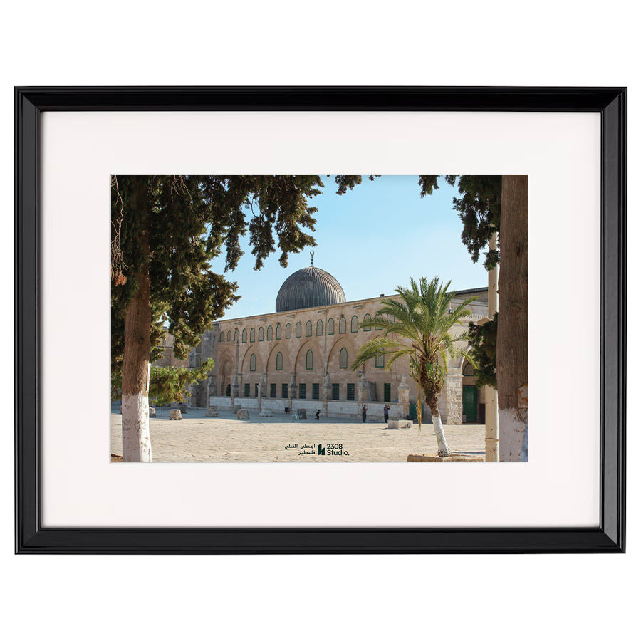 Al Aqsa - Qibli