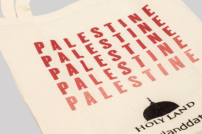 HLD Palestinian Tote - PALESTINE