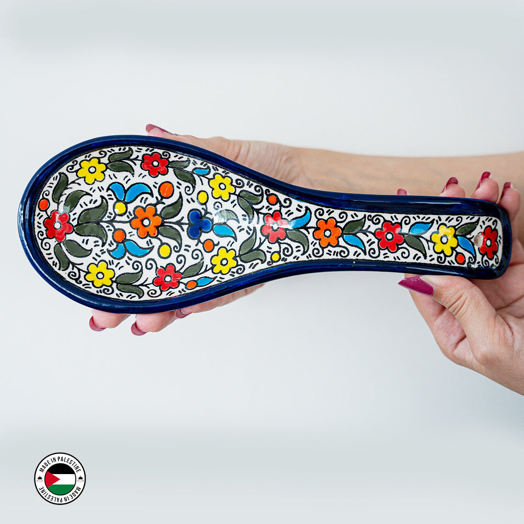 Abrar Spoon Rest