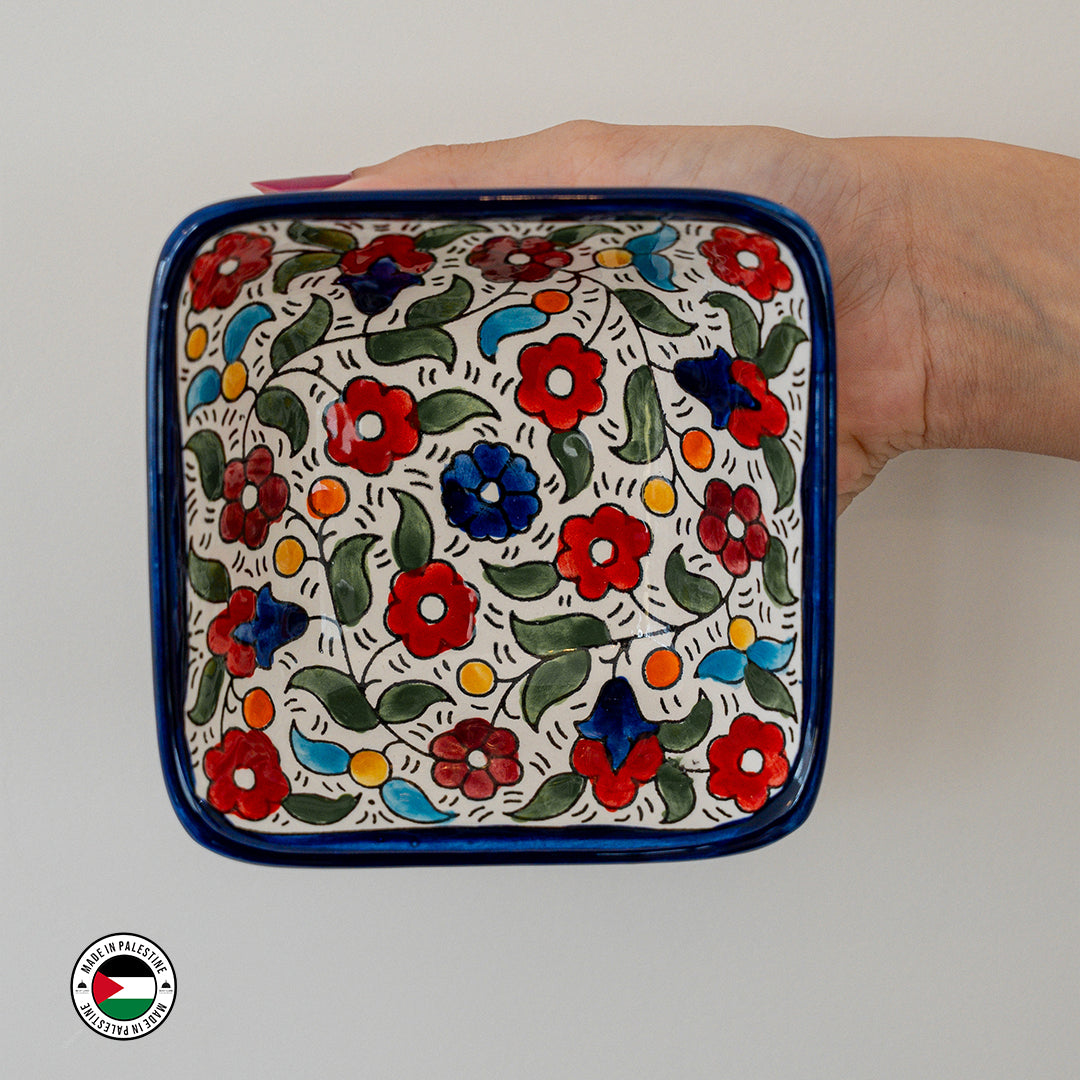 Abrar Squared Bowl (12cm)