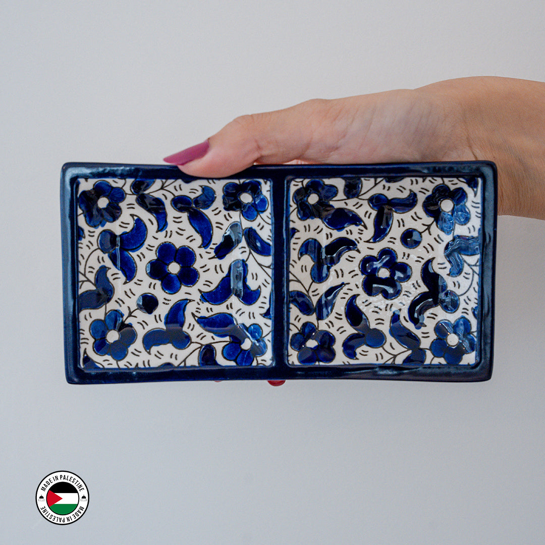 Sameera Salt and Pepper Tray