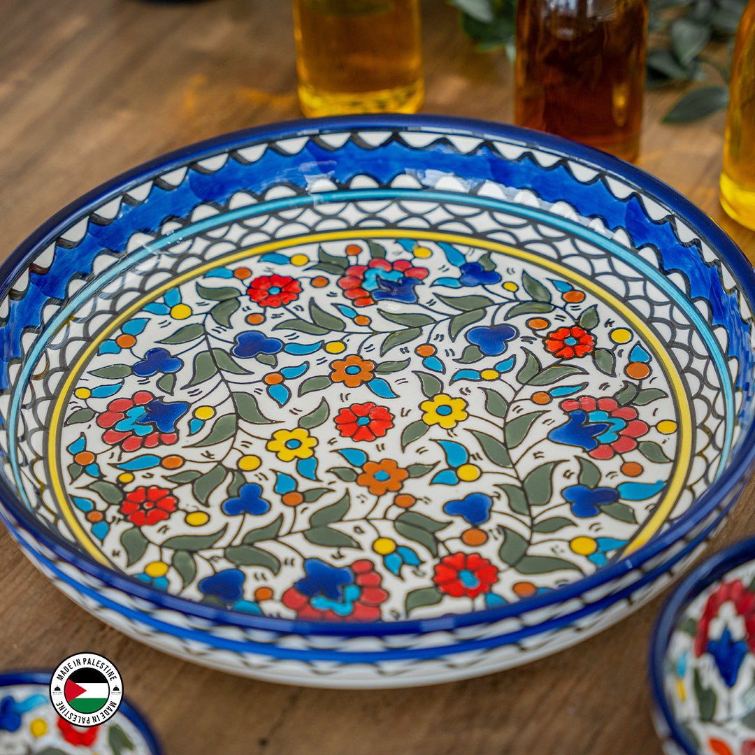 Abrar Serving Bowl (28 cm)