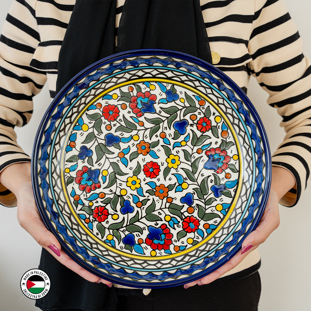 Abrar Serving Bowl (28 cm)