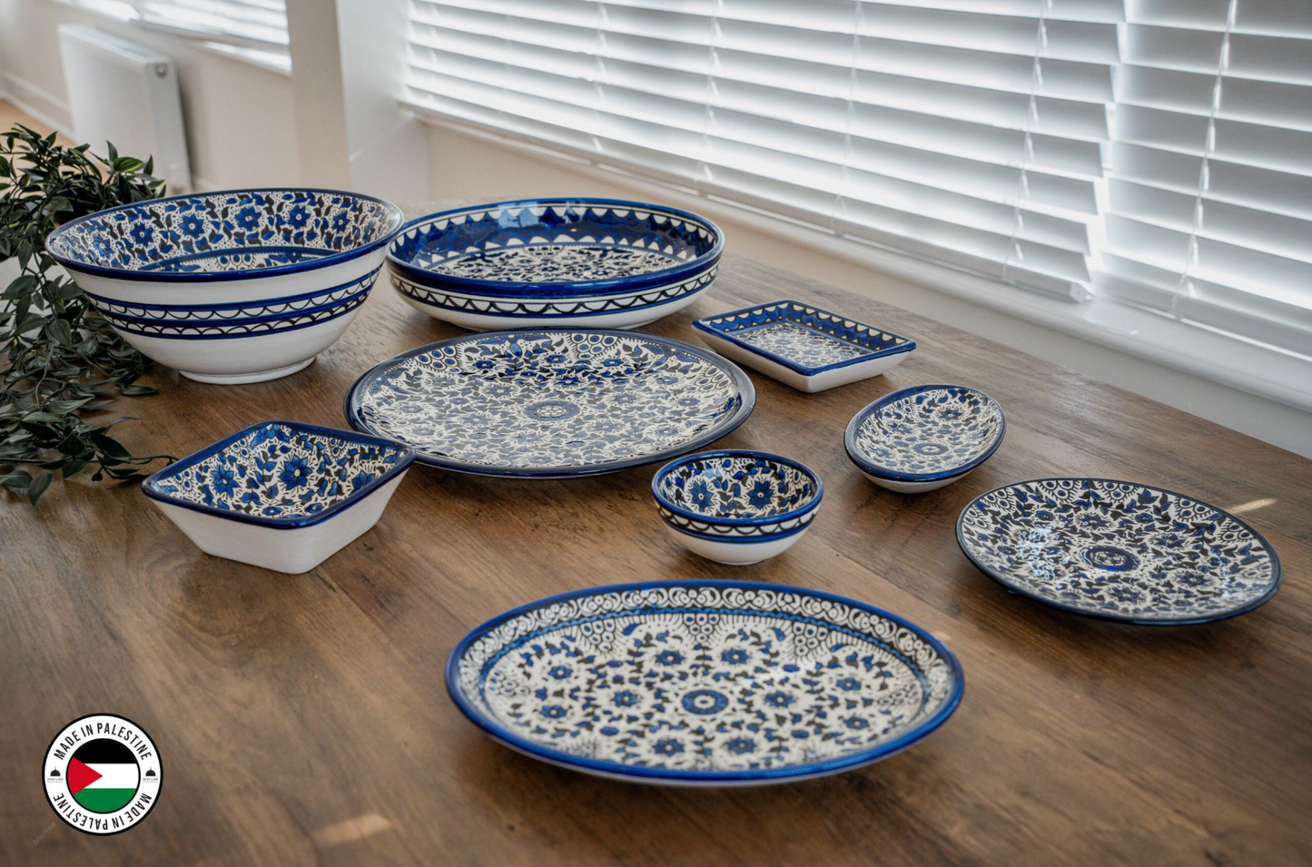 Aliya Deep Bowl (25 cm)