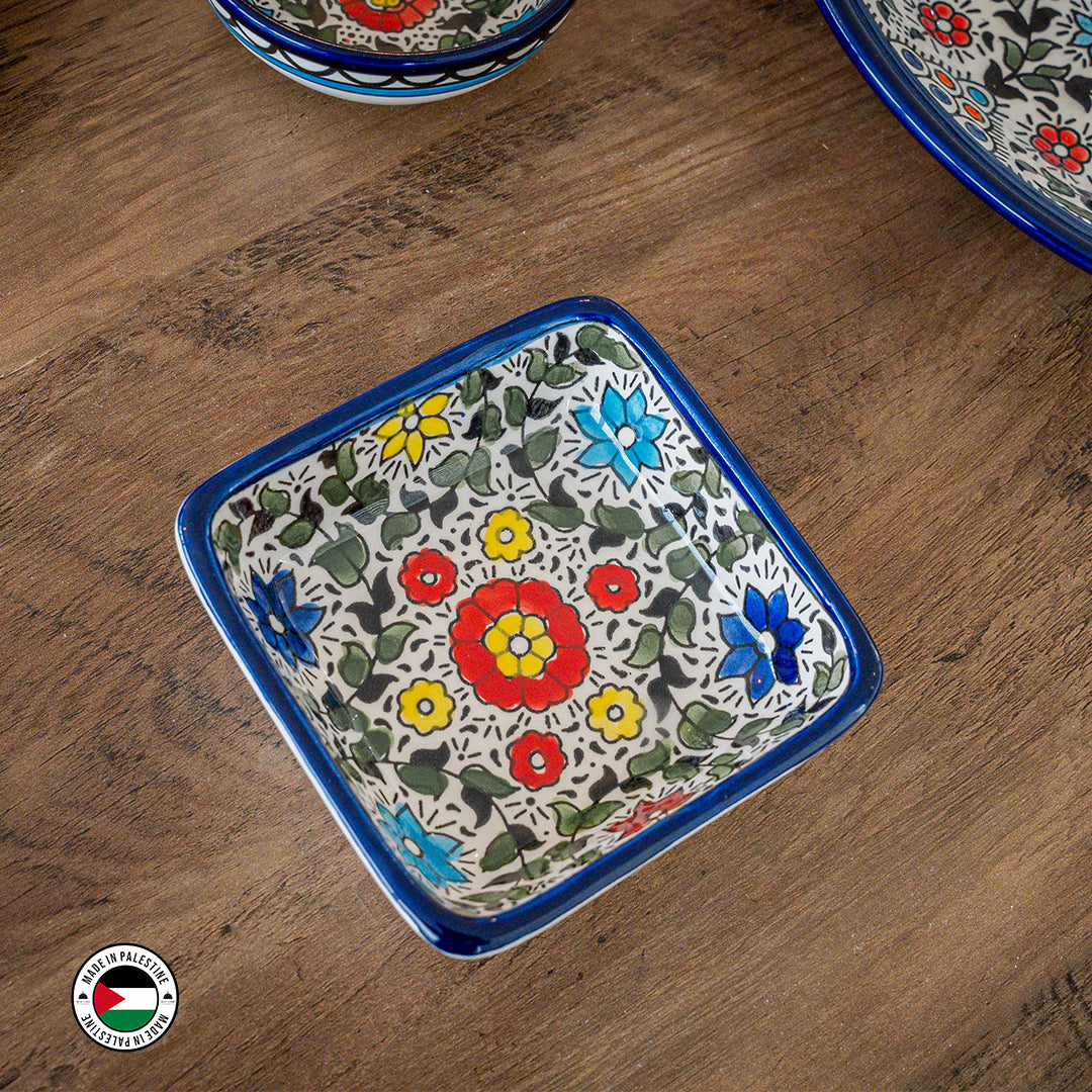 Nazia Squared Bowl (10 cm)