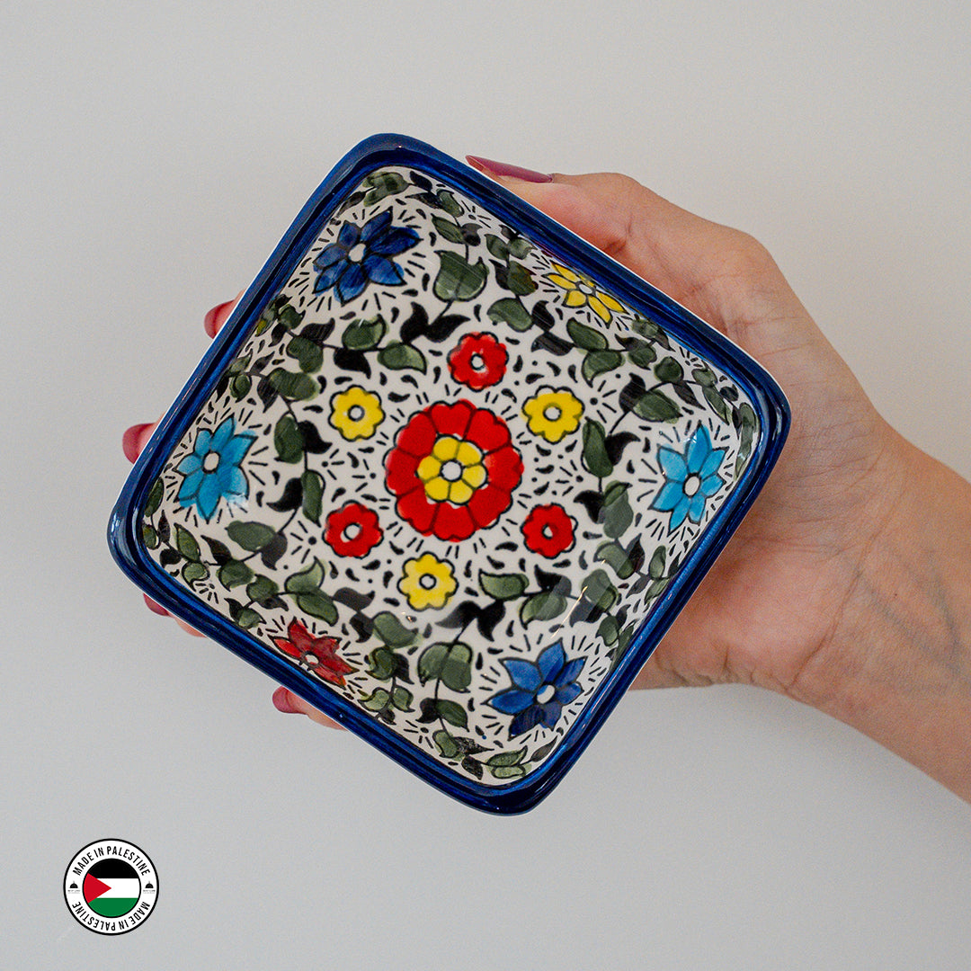 Nazia Squared Bowl (10 cm)