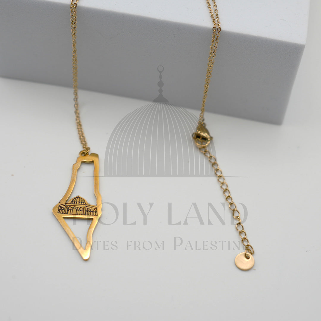 Dome of the Rock Necklace