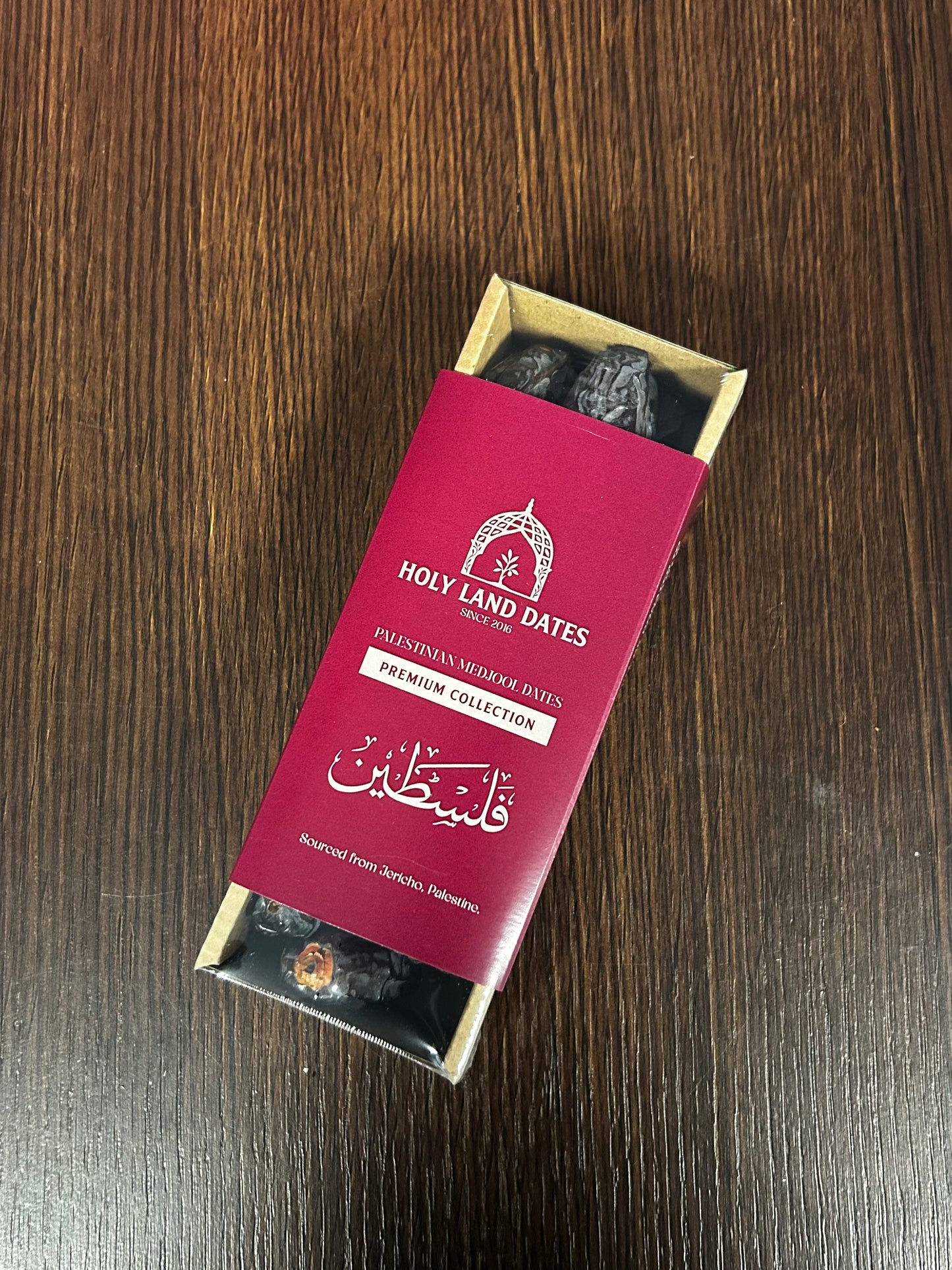250g, Medium Premium Medjool Dates
