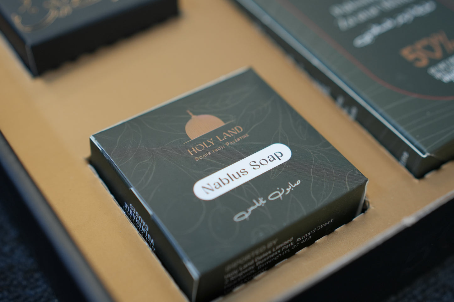 Premium Deluxe Gift Box