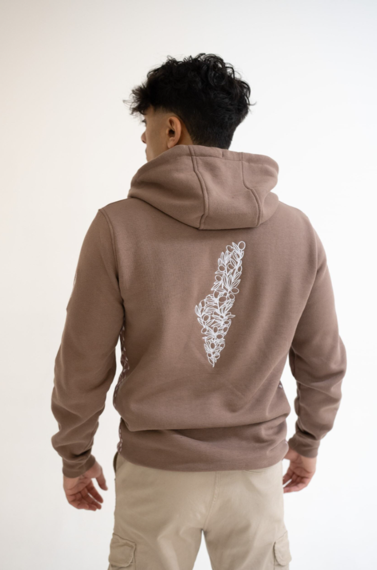 OTH Hood Deep Taupe '25