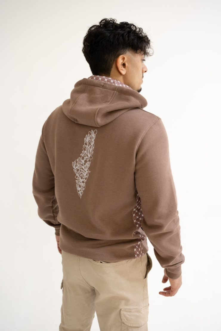 OTH Hood Deep Taupe '25