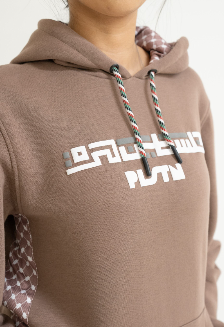 OTH Hood Deep Taupe '25