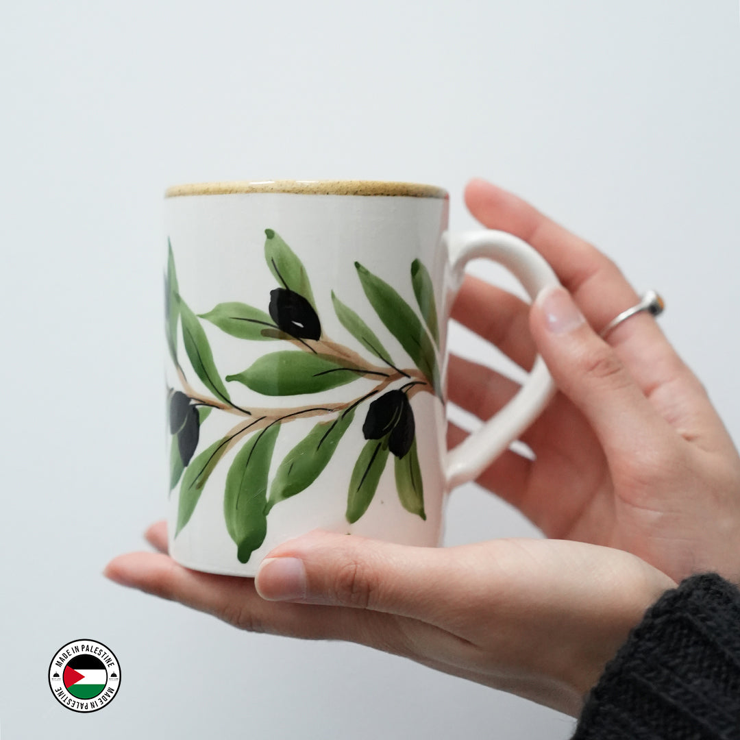 Olive Tree Mug