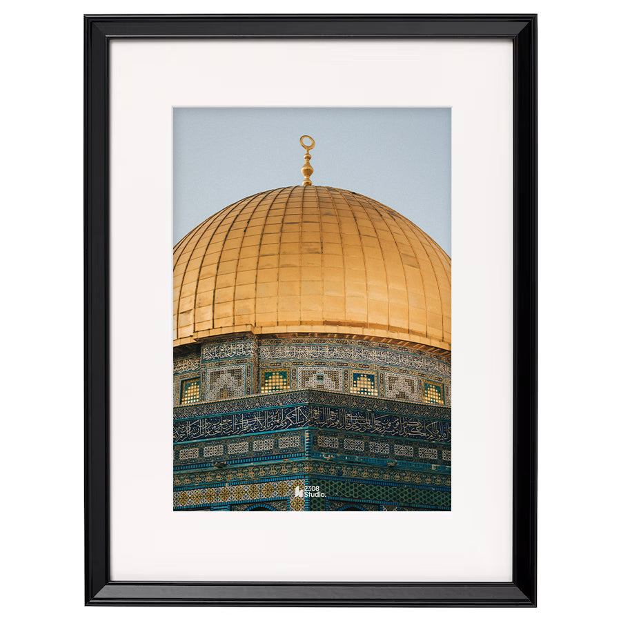 Qubbat Al Sakhrah - Dome of the Rock II