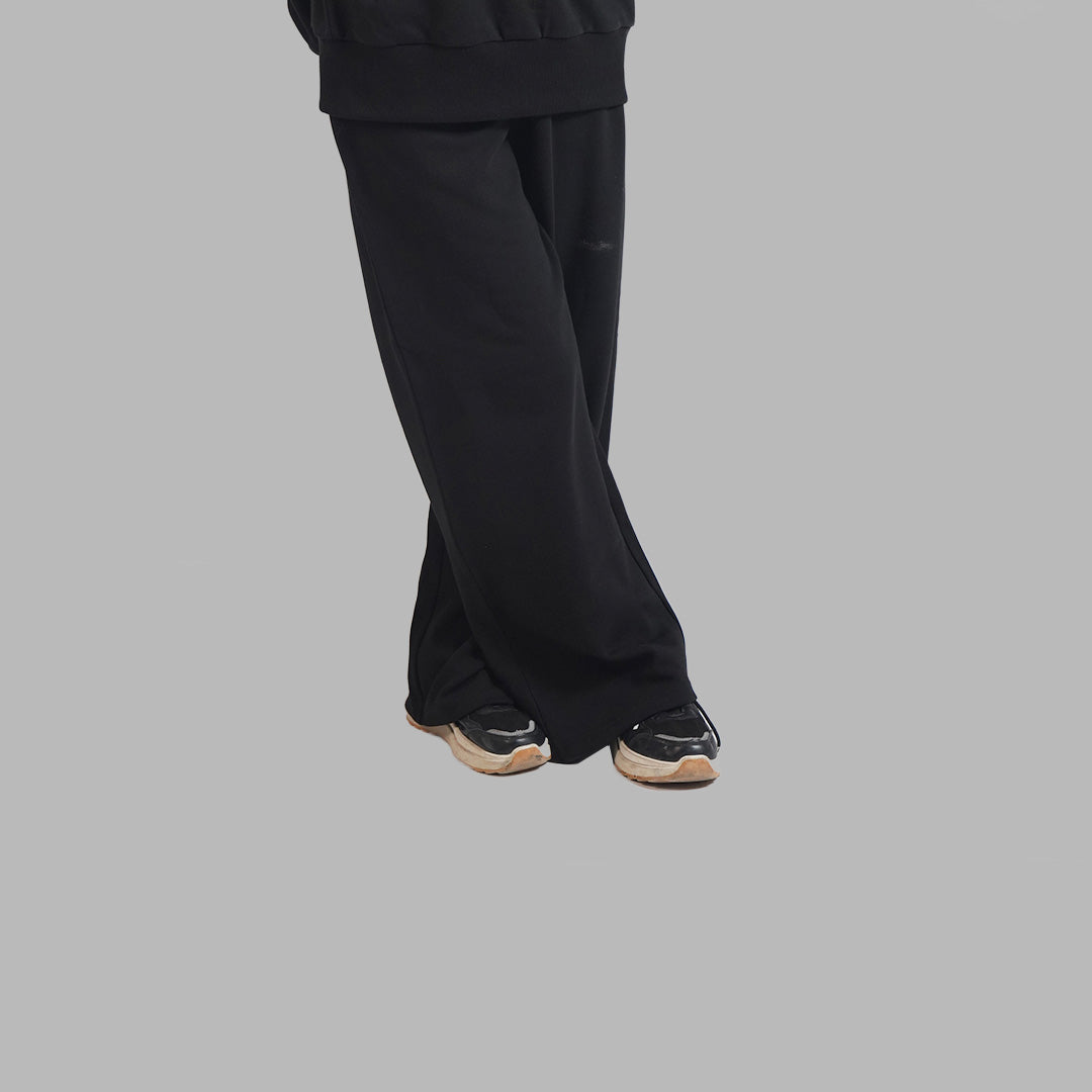 Olive Tree Black Co-Ord Set (3-16 years)