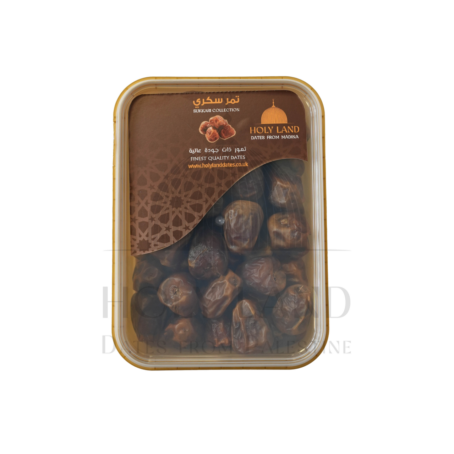 400g, Premium Sukkari Dates