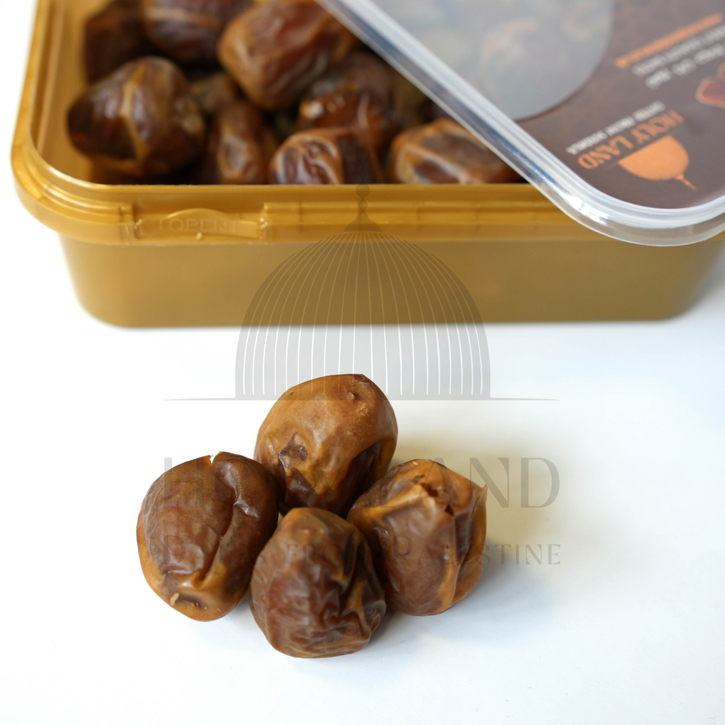 400g, Premium Sukkari Dates