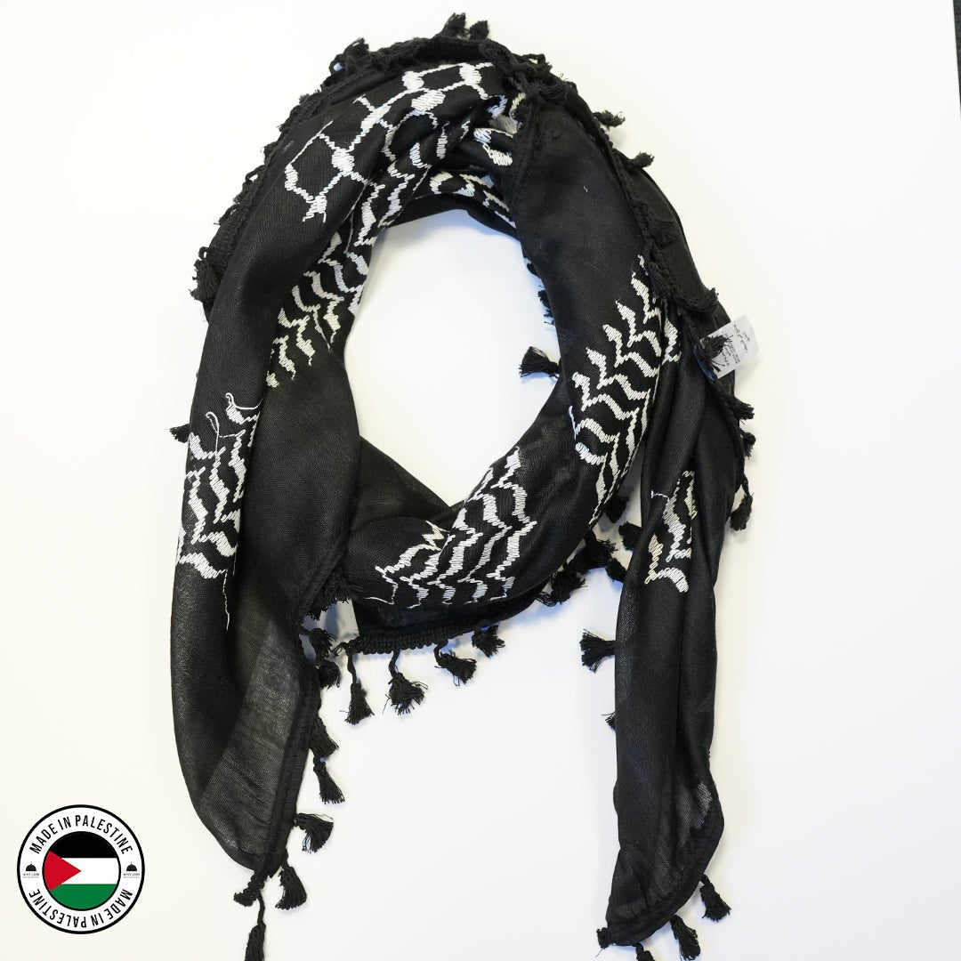 900g large premium dates + kufiya