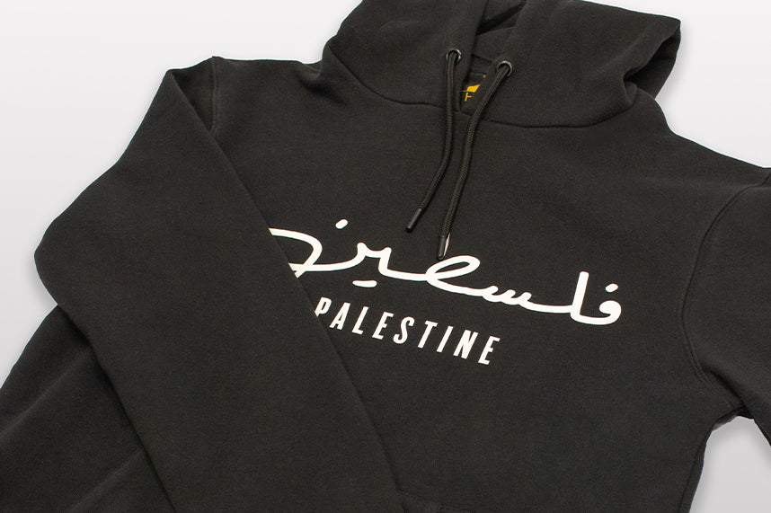 HLD Black Pullover Hoodie
