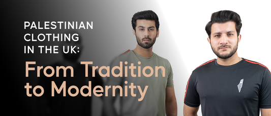 Palestinian Clothing in the UK: From Tradition to Modernity