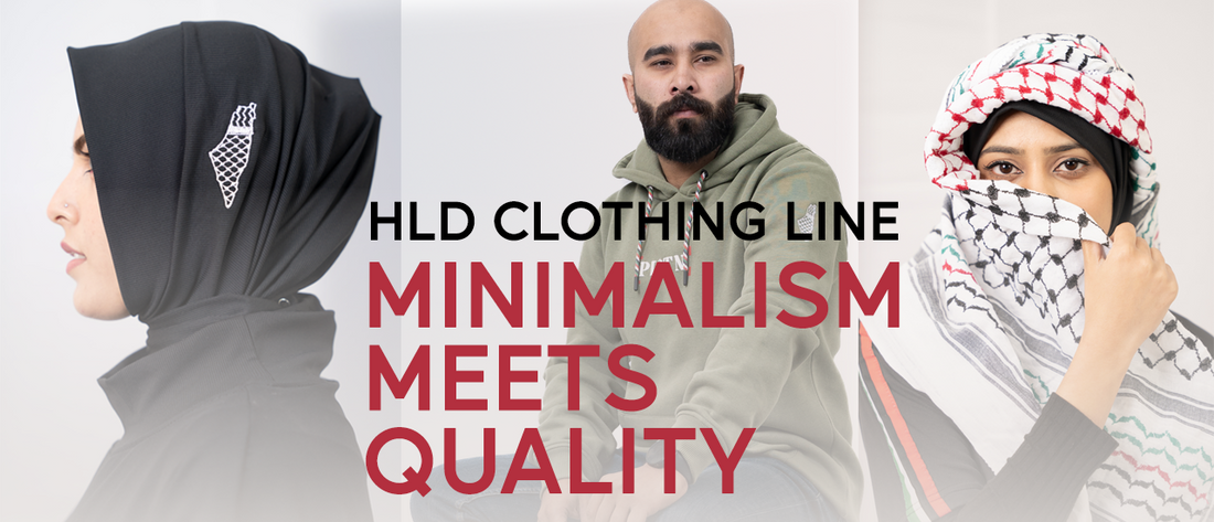 Minimalism Meets Quality: HLD's Merch