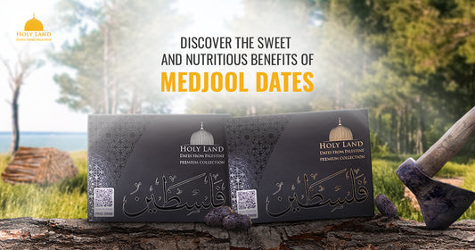 Discover the Sweet and Nutritious Benefits of Medjool Dates