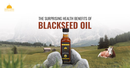 The Benefits of Blackseed Oil You Never Knew