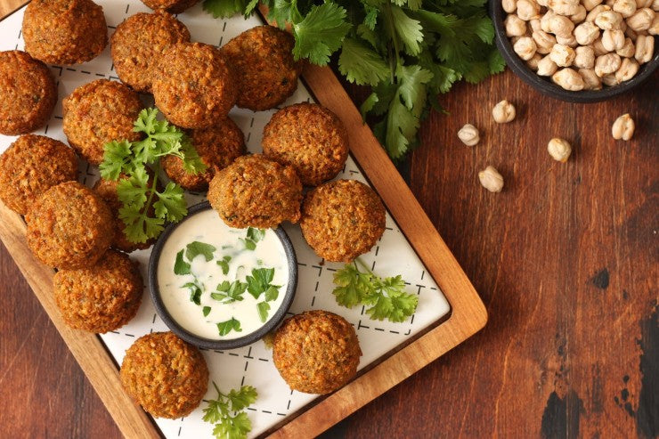 The perfect Falafel recipe