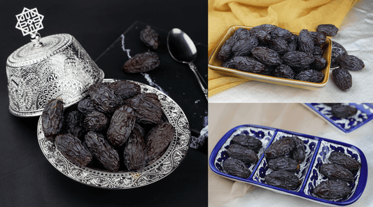 Why Palestinian Medjool Dates Are the Best: Benefits & Buying Tips
