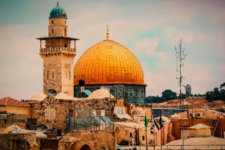 Holy Land Dates