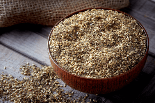 Holy Land Dates Palestinian Za'atar