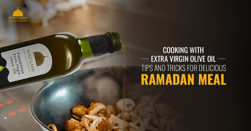 Tips and Tricks for Delicious Ramadan Meals