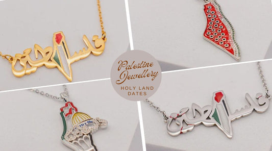 How Palestine Necklaces Complement Modest Fashion in Ramadan