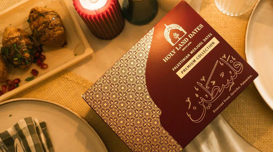 Why Palestinian Medjool Dates Taste Different: Soil, Climate & the Jordan Valley Advantage