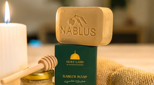 How Palestinian Soap Complements a Minimalist Ramadan Routine