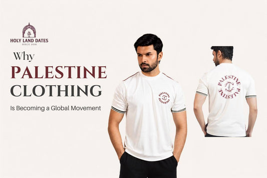 Why Palestine Clothing Is Becoming a Global Movement
