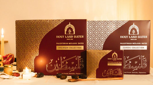 Medjool Dates in Ramadan: A Natural Source of Instant Energy