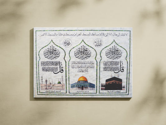 A Story of Palestinian Craftsmanship: Honouring Heritage Through Art