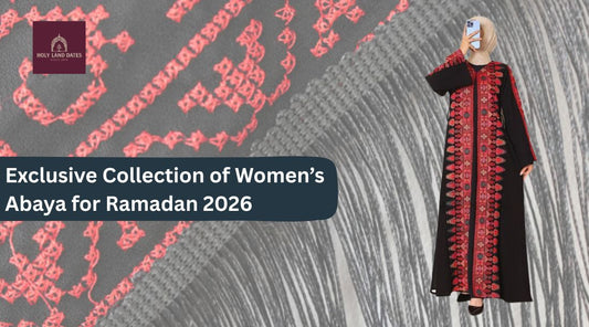 Exclusive Collection of Women’s Abaya for Ramadan 2026