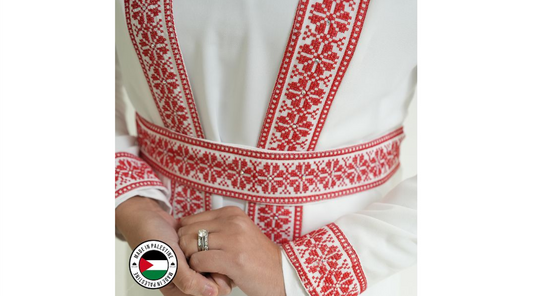 The Cultural Significance of Palestinian Clothing During Eid