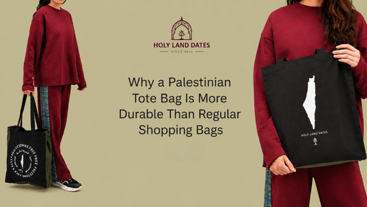 Palestinian tote bags
