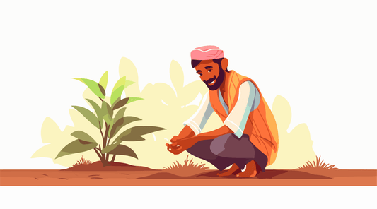 A Day in the Life of a Palestinian Date Farmer: Stories From The Field